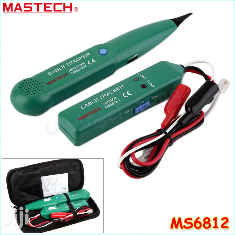 Mastech Cable Tracer