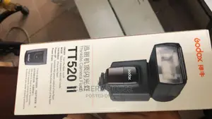 Godox Tt520 Ii Camera Flash