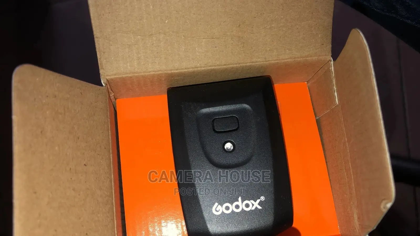 Godox Tt520 Ii Camera Flash