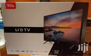 TCL 32" LED TV