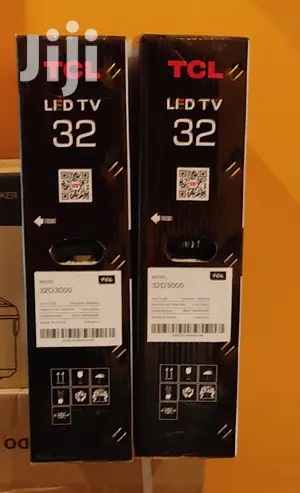 TCL 32" LED TV