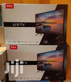 TCL 32" LED TV