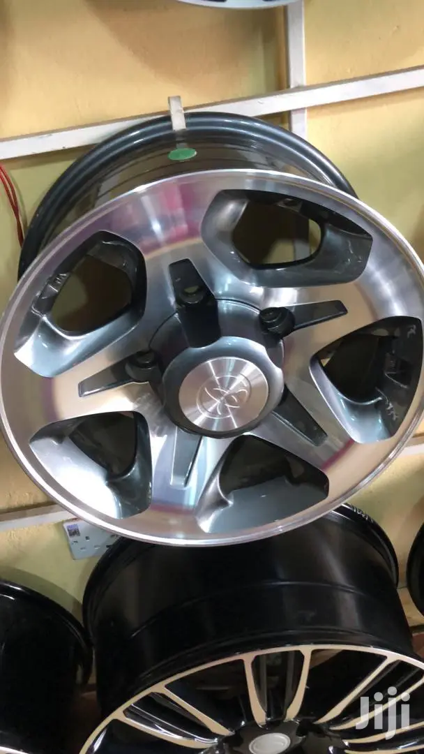 Land Cruiser Rim 16