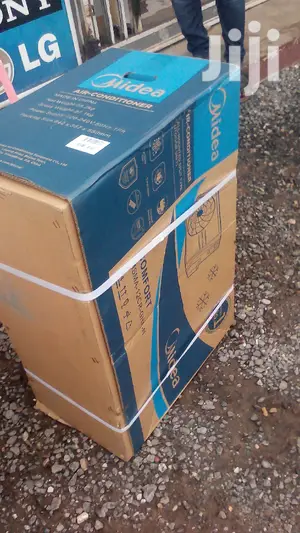 🌟 Midea 1.5 Hp Ac