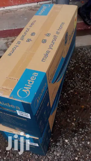 Super 1.5 Hp Midea Air Conditioner