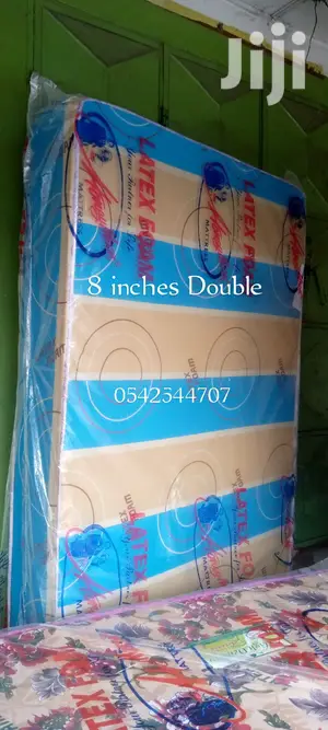 Honey Moon Mattress- 8" Double