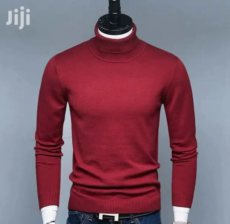 Milky Turtle Neck Top