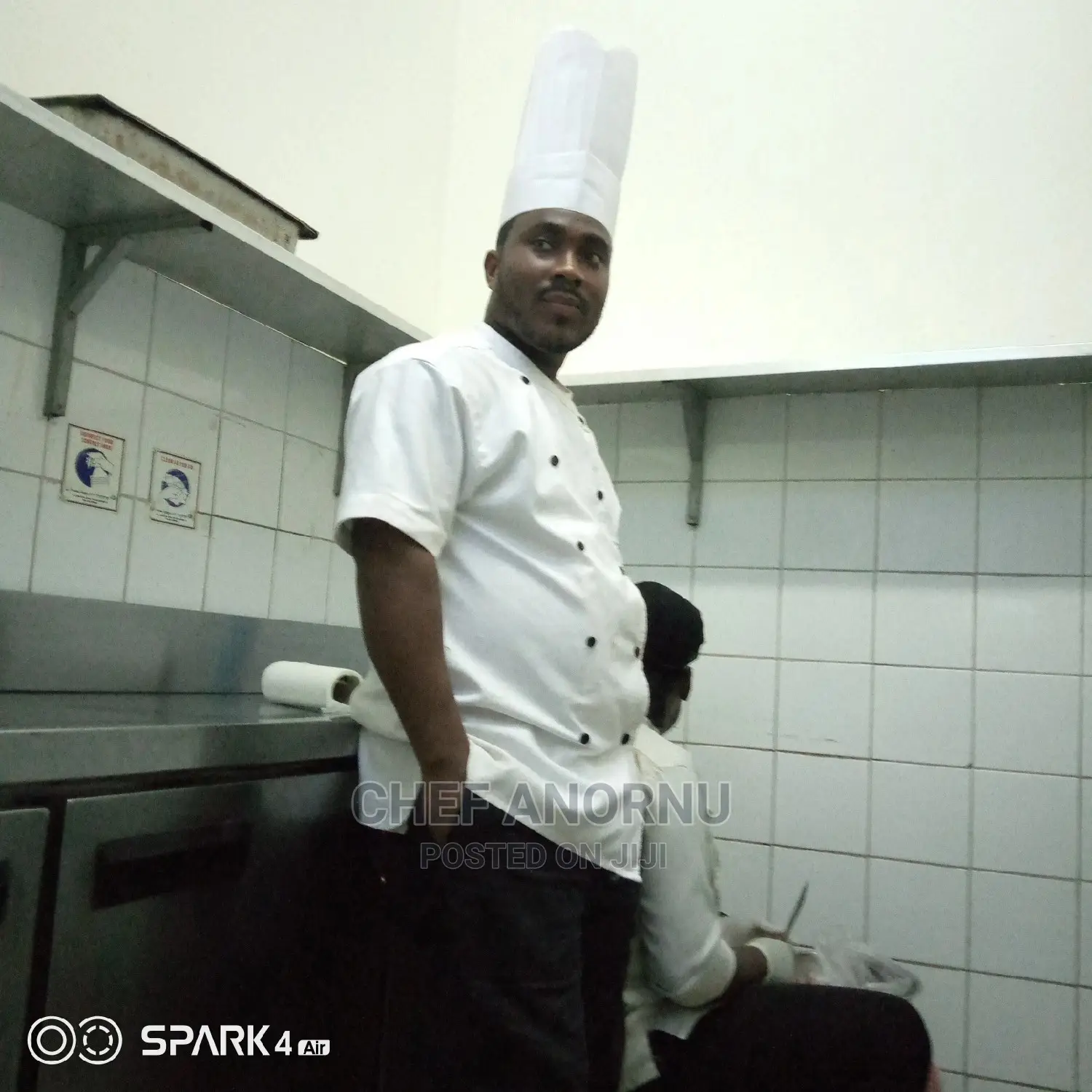 Supervisor / Chef