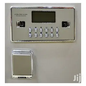 Safe Fire Proof (Burglary)