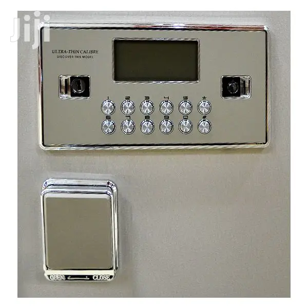 Safe Fire Proof (Burglary)