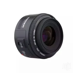Canon 35mm Lens Yongnuo