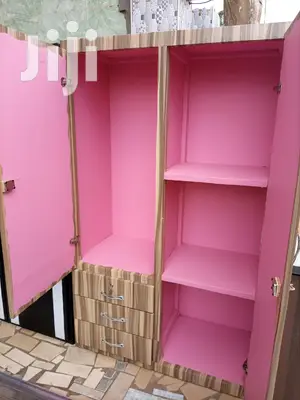 Quality Lined Wardrobe 2in1💕🤍🖤