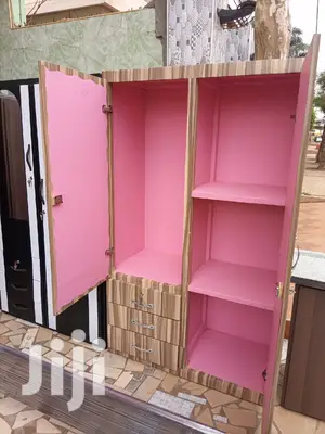 Quality Lined Wardrobe 2in1💕🤍🖤