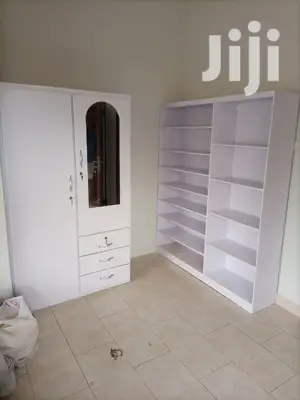 Wardrobes,Shoe With Bacg Rack 💕🖤