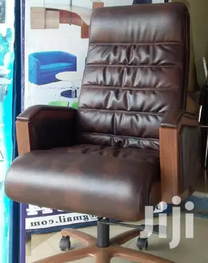 Brown Swivel Chairs