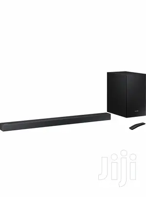 A Brand New Samsung 2.1 Soundbar HW-A450 Bluetooth 300-Watts