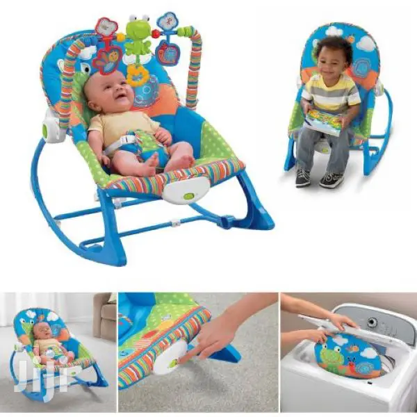 Baby Rocker