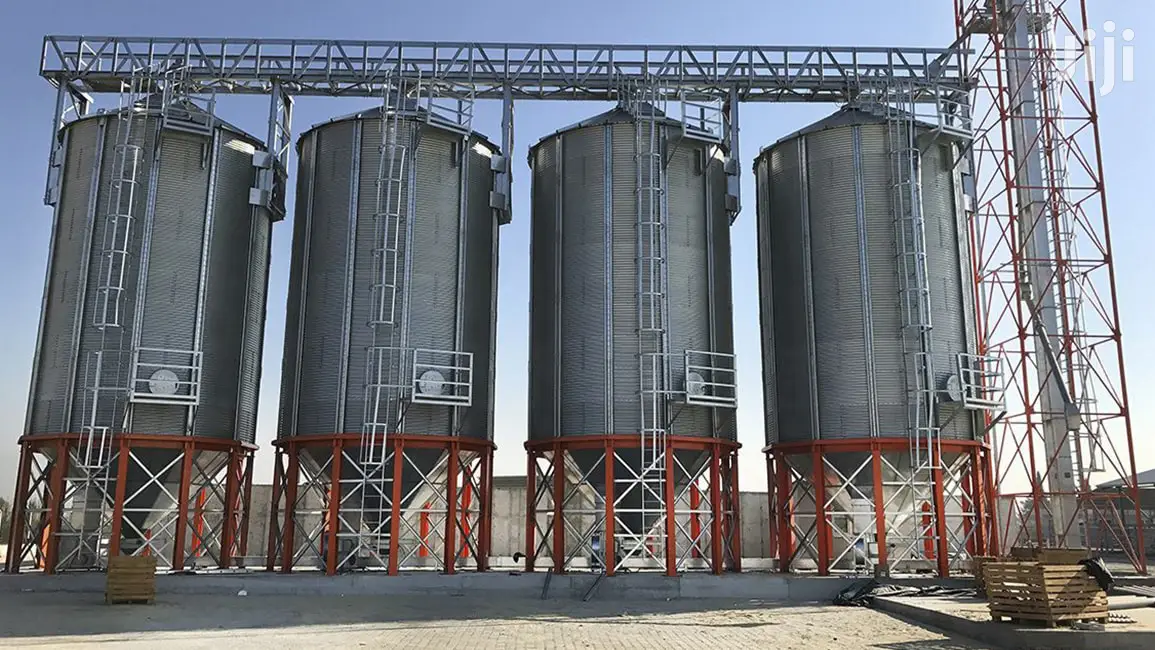 Steel Structures Manufacturer
