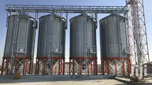 Steel Structures Manufacturer
