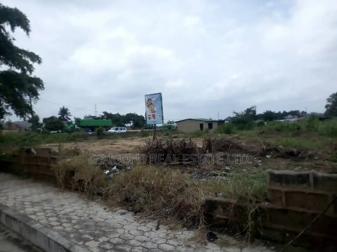 Roadside/ Commercial 4 Plots Of Land For Sale