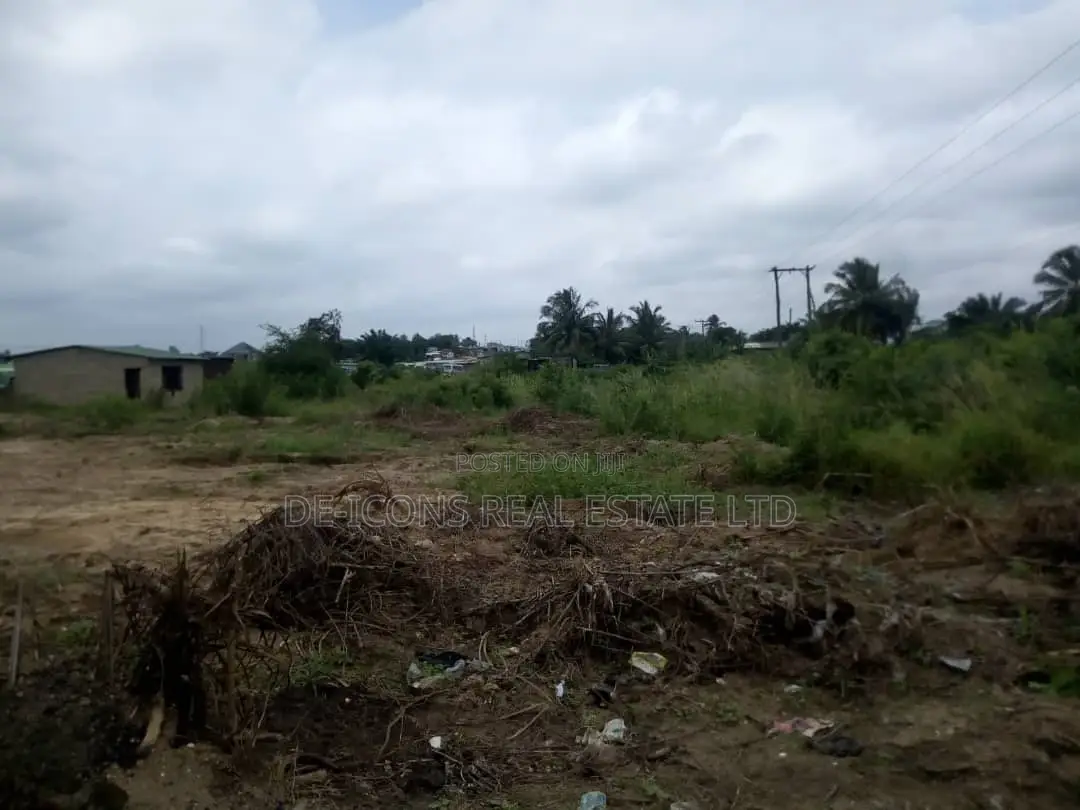 Roadside/ Commercial 4 Plots Of Land For Sale