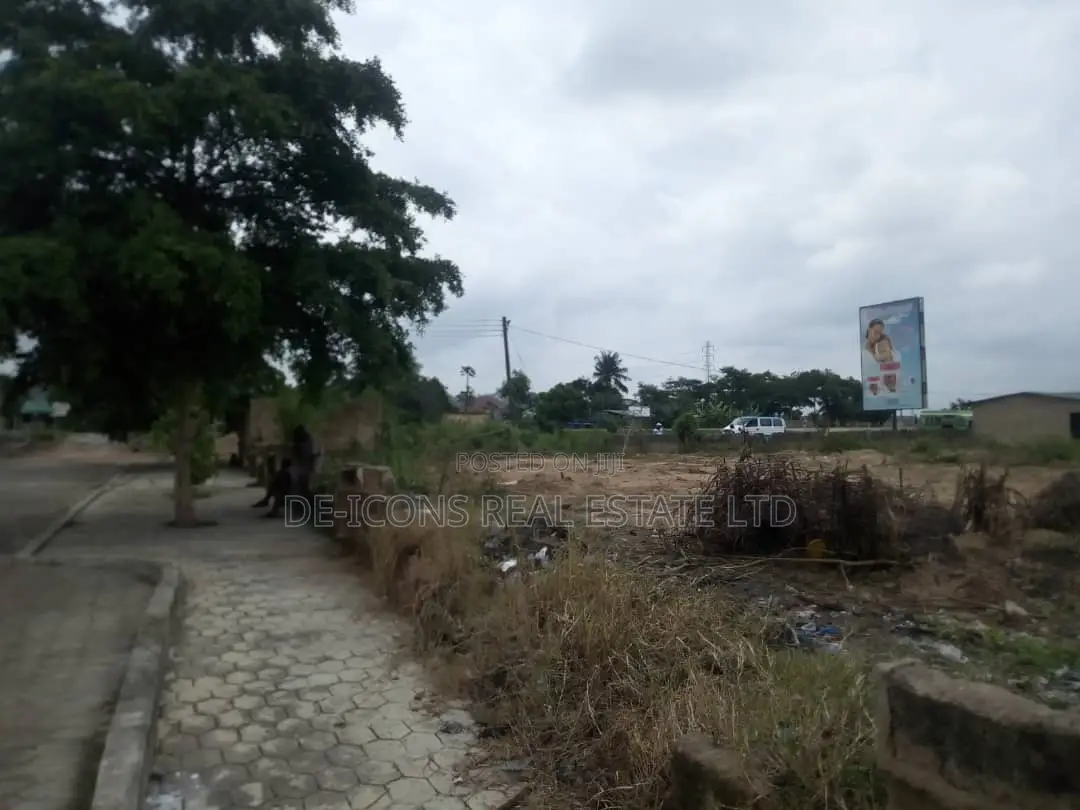 Roadside/ Commercial 4 Plots Of Land For Sale