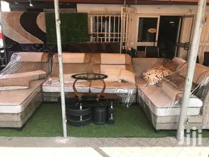 Living Room Sofa Set