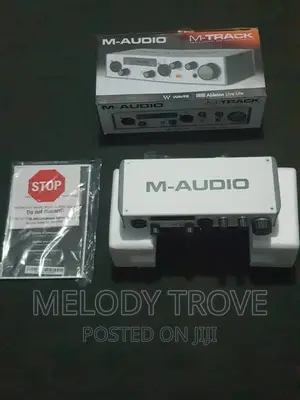 M-Audio MKII Audio Interface