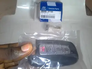 Hyundai Smart Key