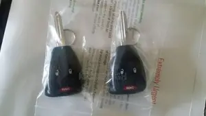 Chrysler Remote Key