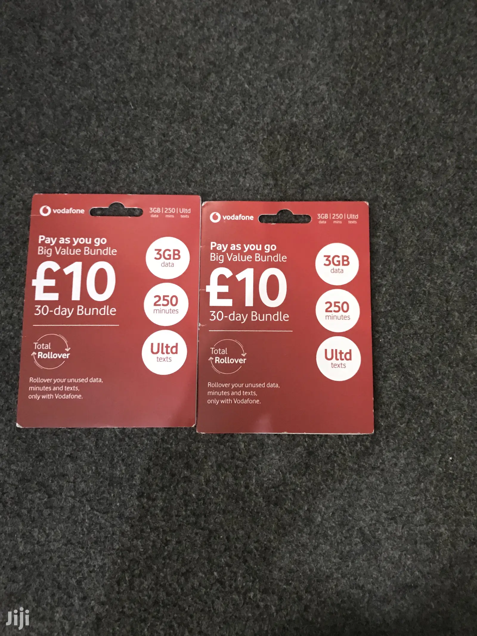 Vodafone Uk Sim Card Available