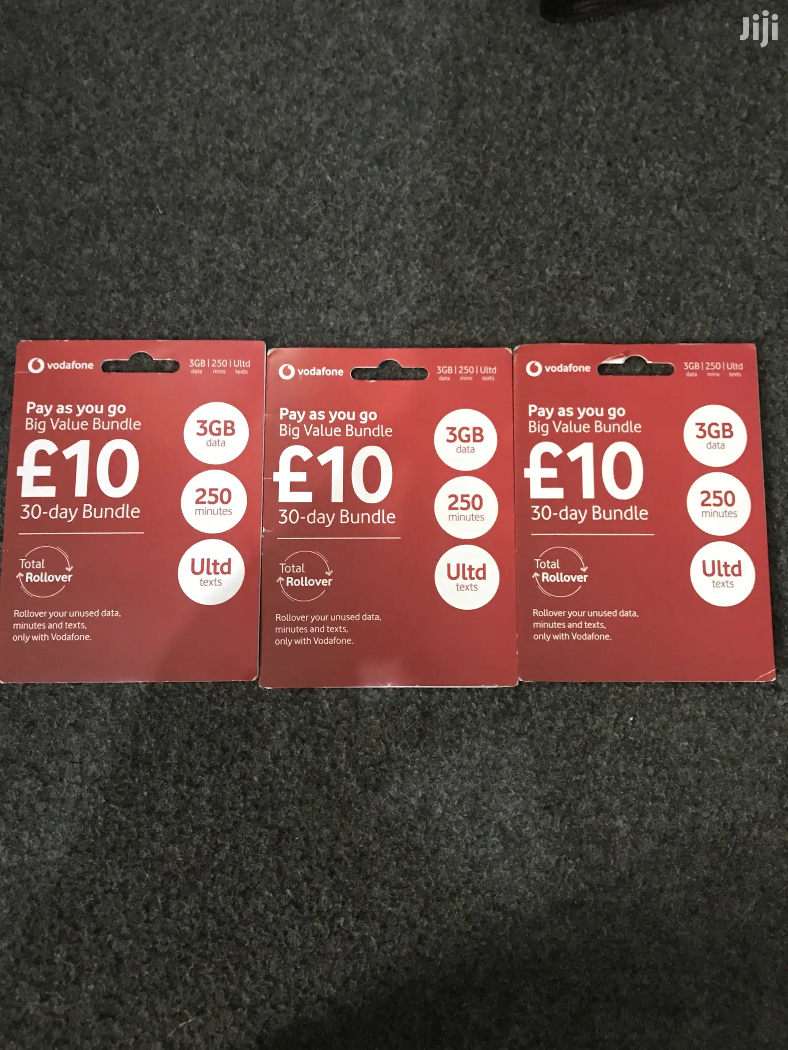 Vodafone Uk Sim Card Available