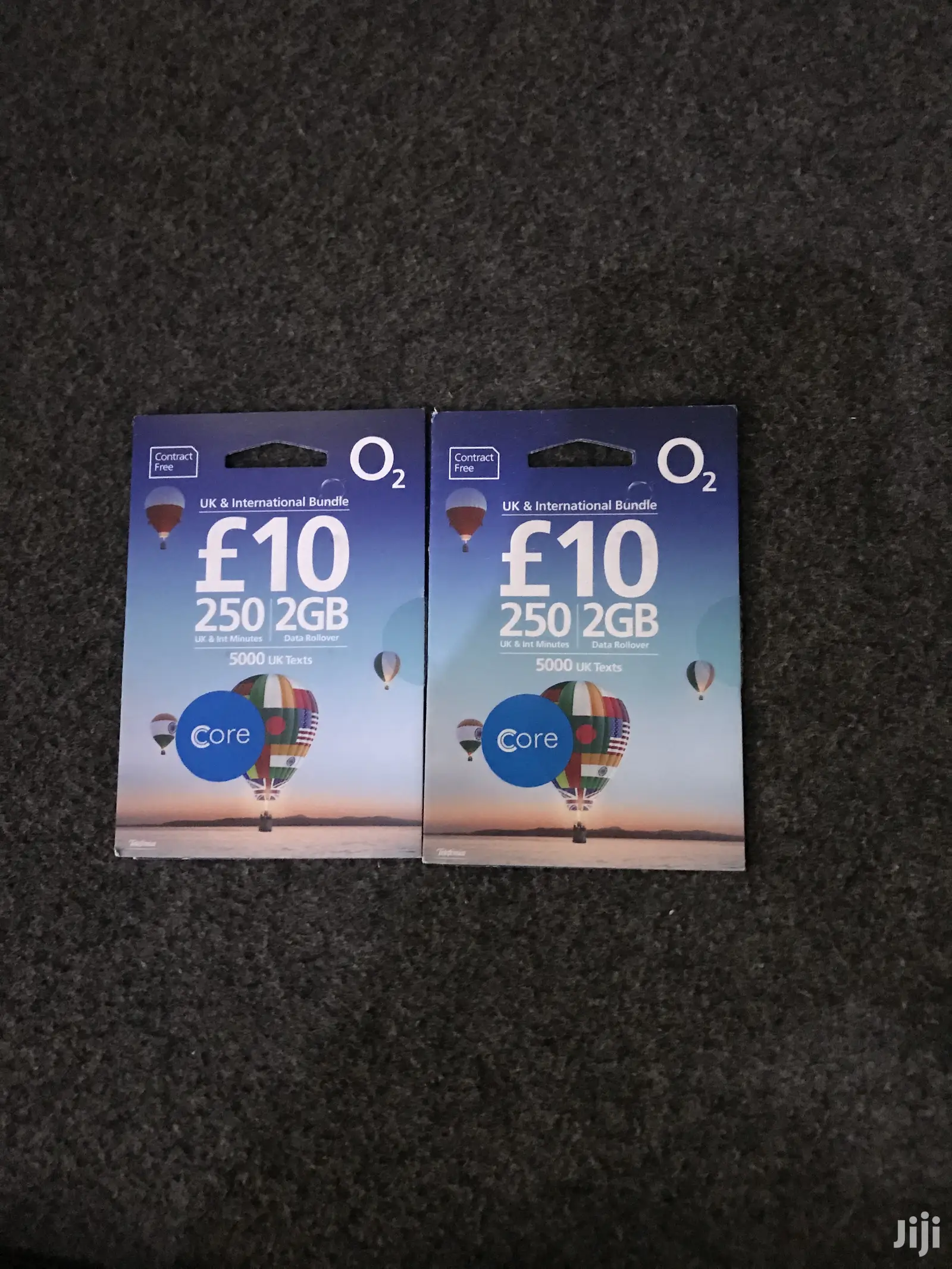 O2 Uk Sim Card Available at Affordable Prices