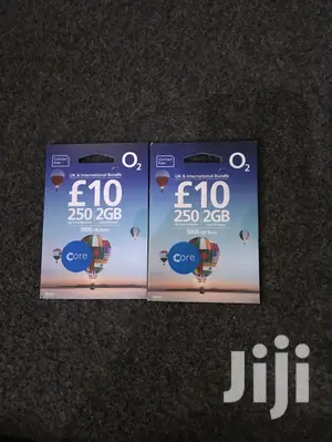 O2 Uk Sim Card Available at Affordable Prices