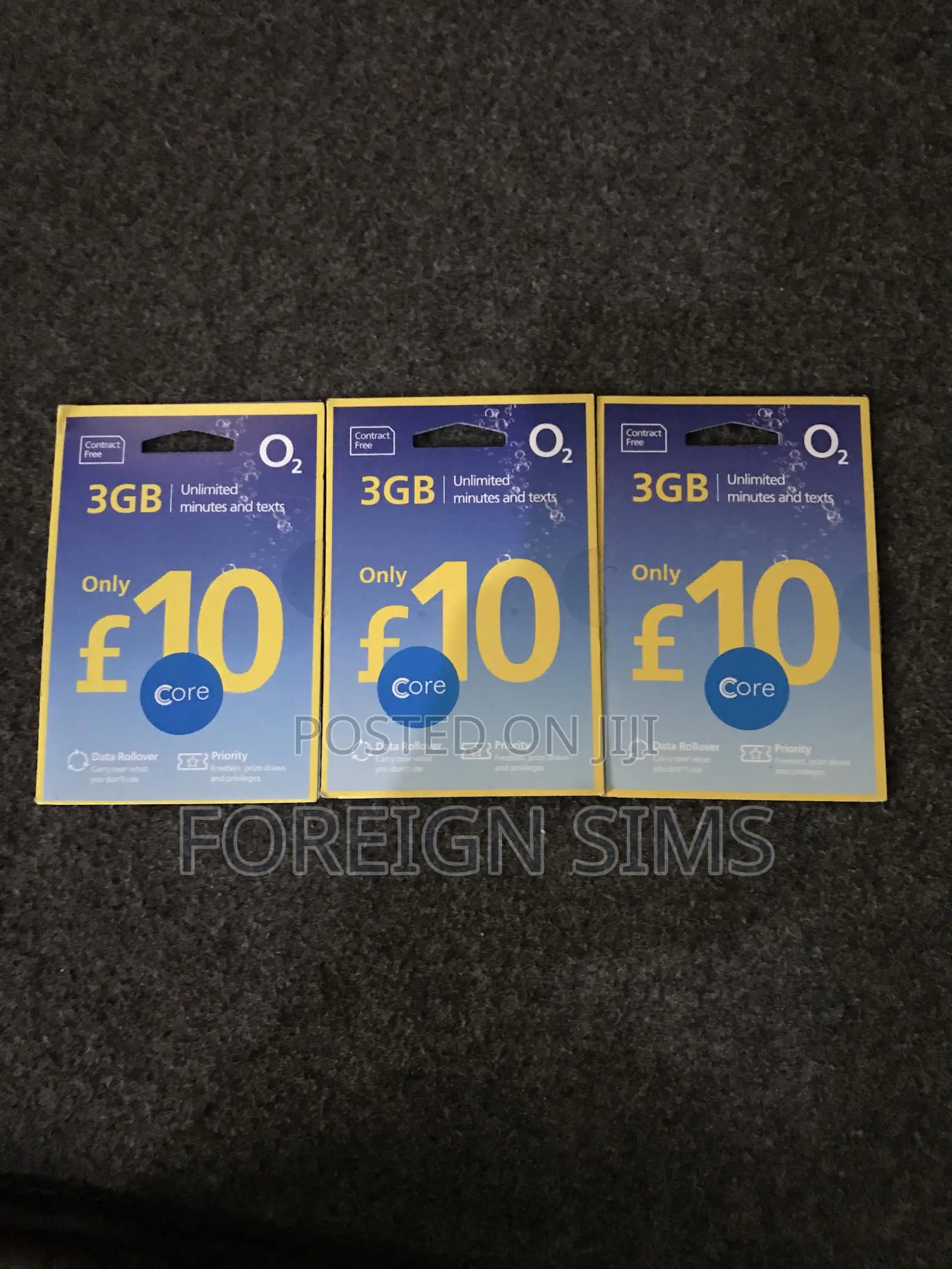 O2 Uk Sim Card Available at Affordable Prices