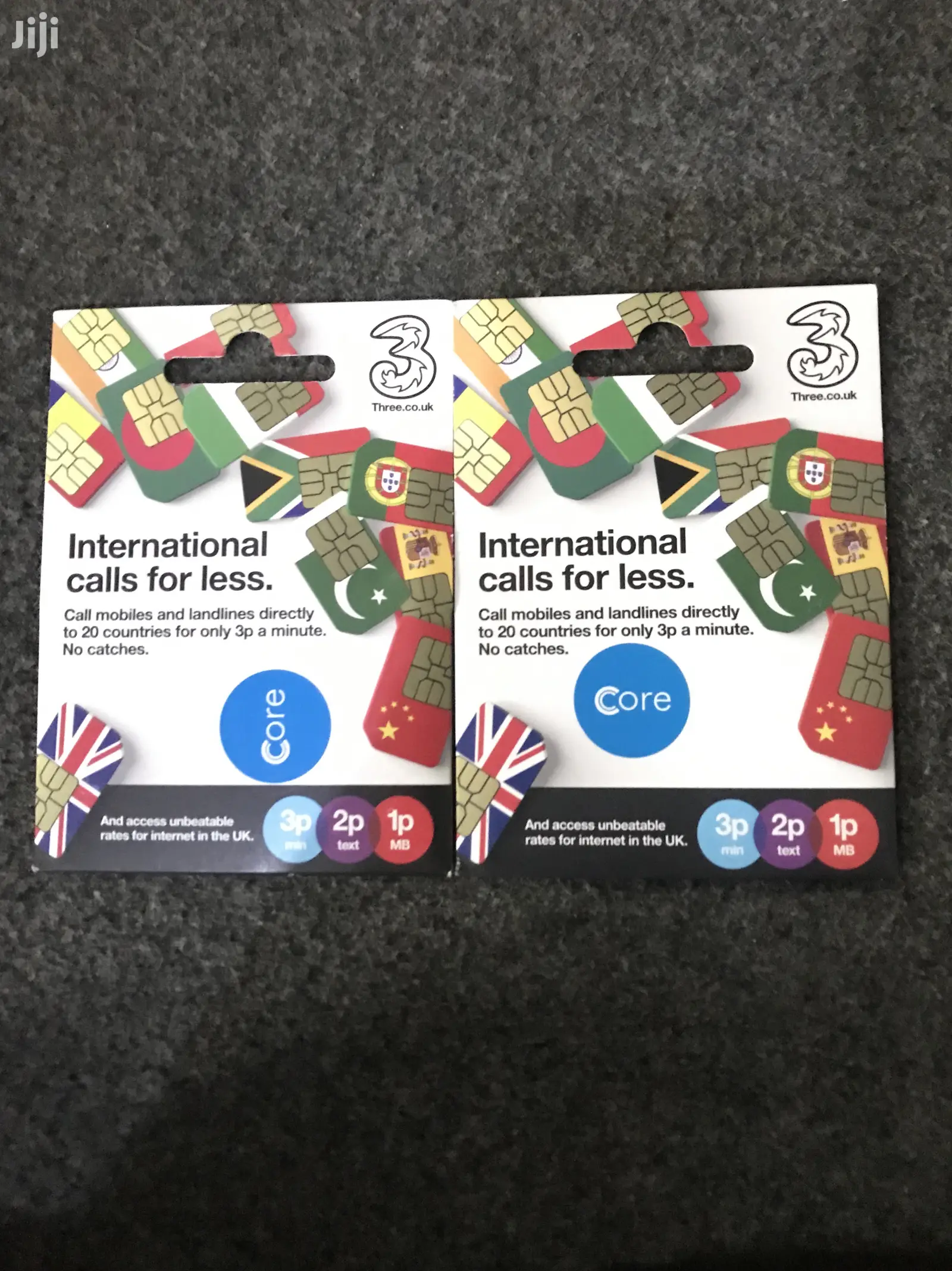 3 Network Uk Sim Card Available