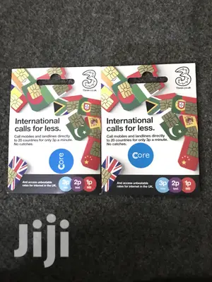 3 Network Uk Sim Card Available