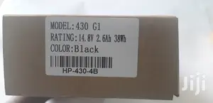 Hp Probook 430 G1 G2 Battery Ra04
