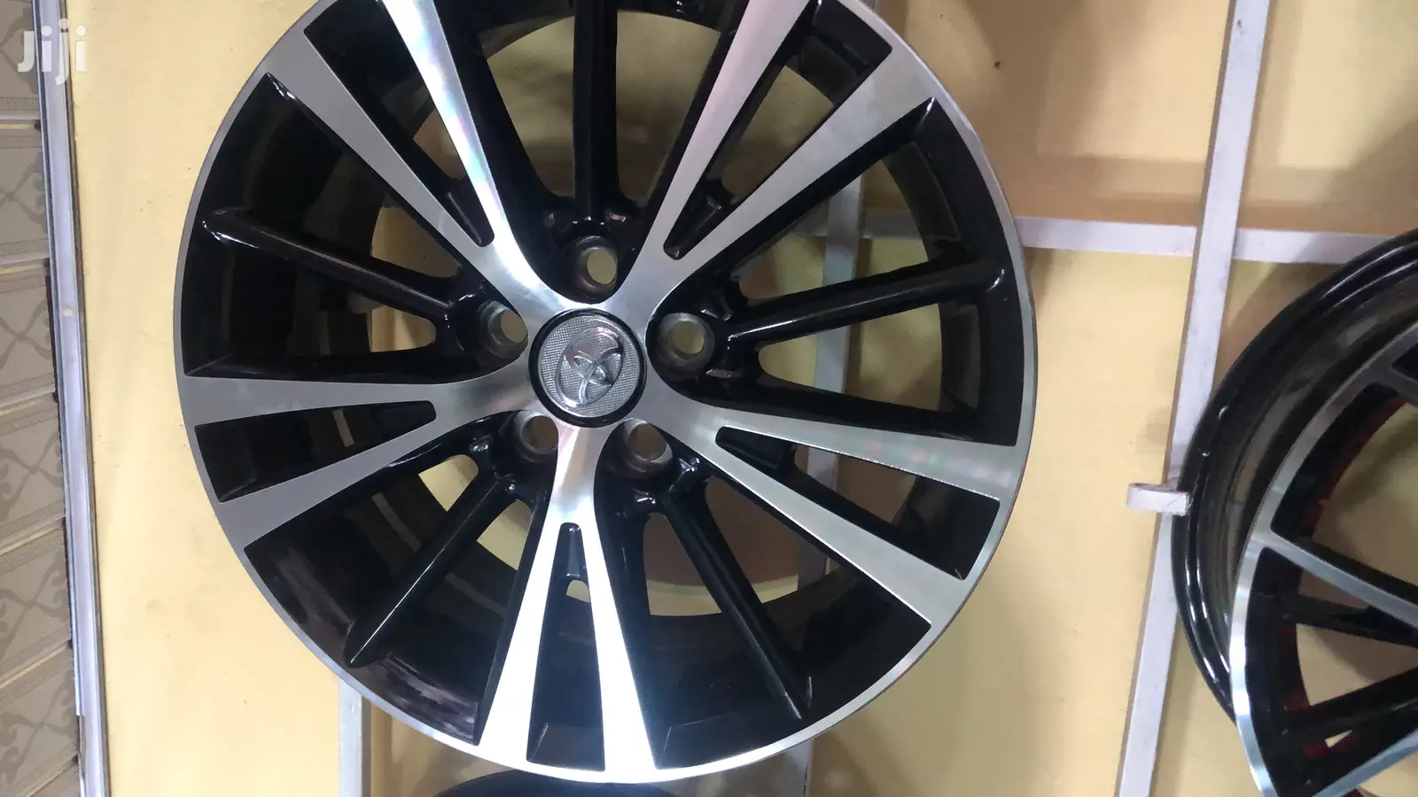 Alloy Rims