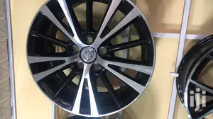 Alloy Rims