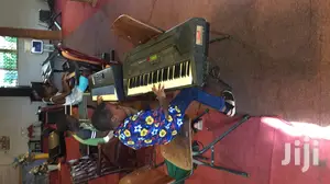 Keyboard And Drum Lessons