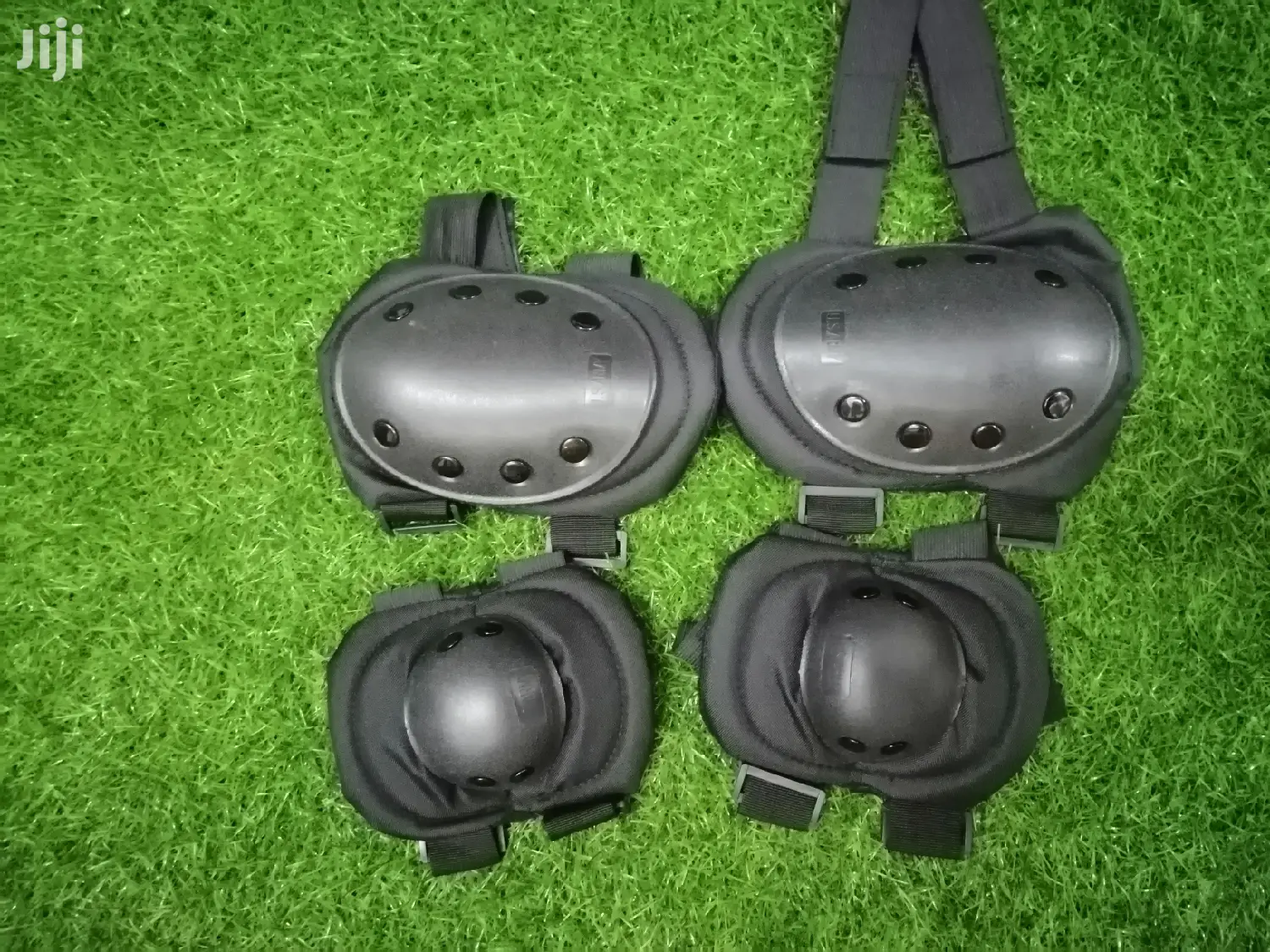 Knee And Elbow Cap