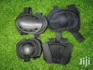 Knee And Elbow Cap
