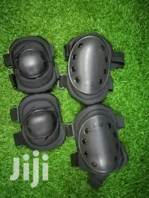 Knee And Elbow Cap