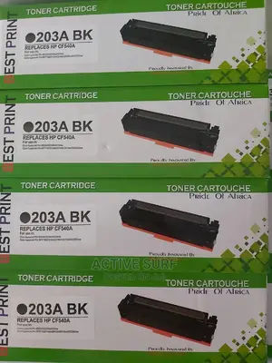 203a Best Print Toner Cartridge