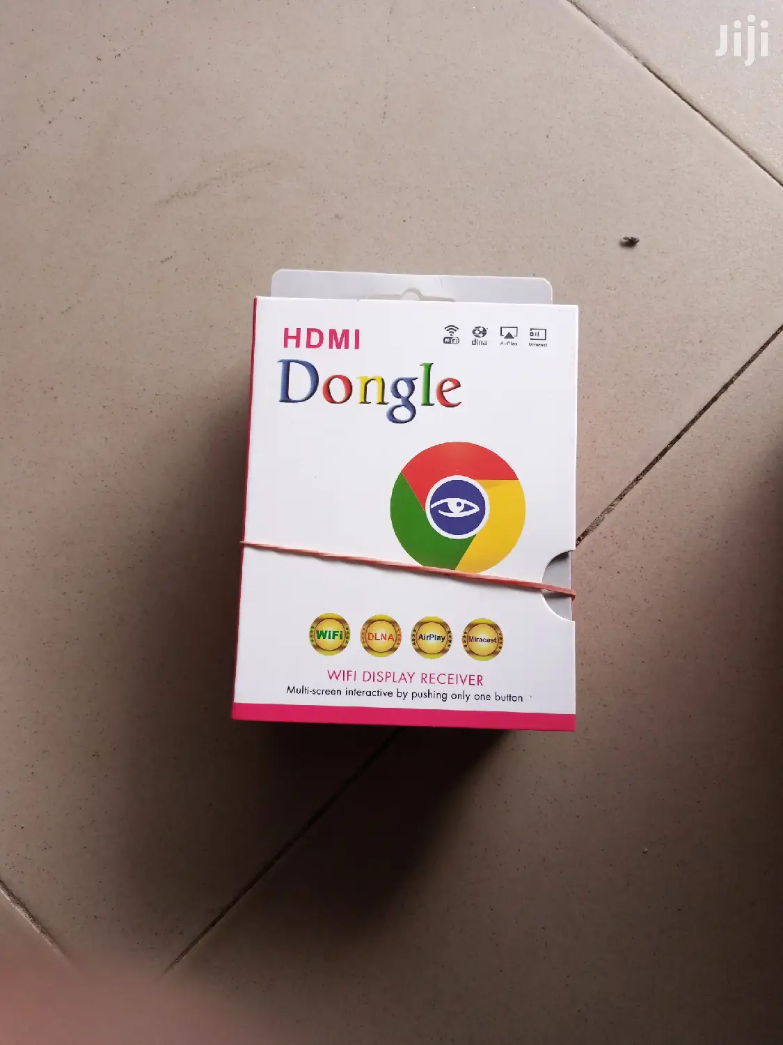 Wireless HDMI