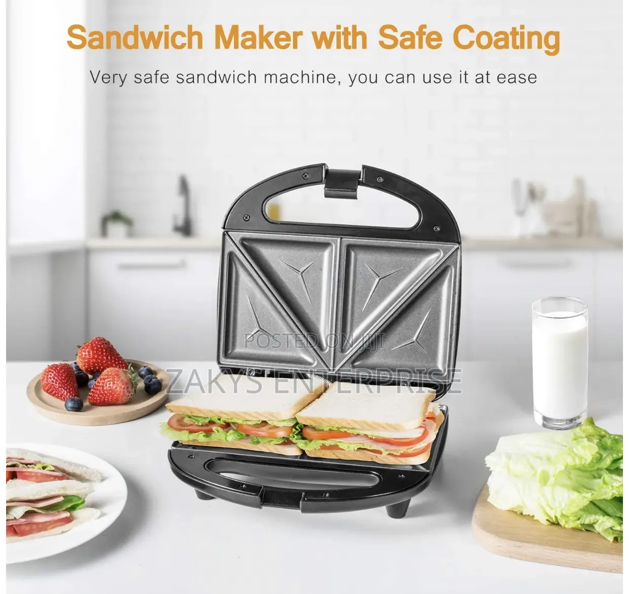 Original Kenwood Toaster