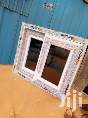 PVC Sliding Window