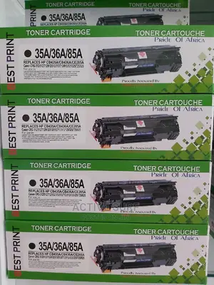 HP 85A Best Print Compatible Toner Cartridge