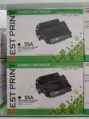 Hp 55a Best Print Compatible Toner Cartridge